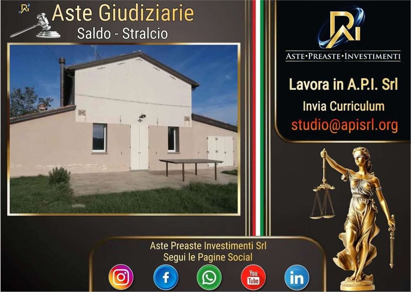 5 rooms Villa in Brisighella, Italy No. 299949