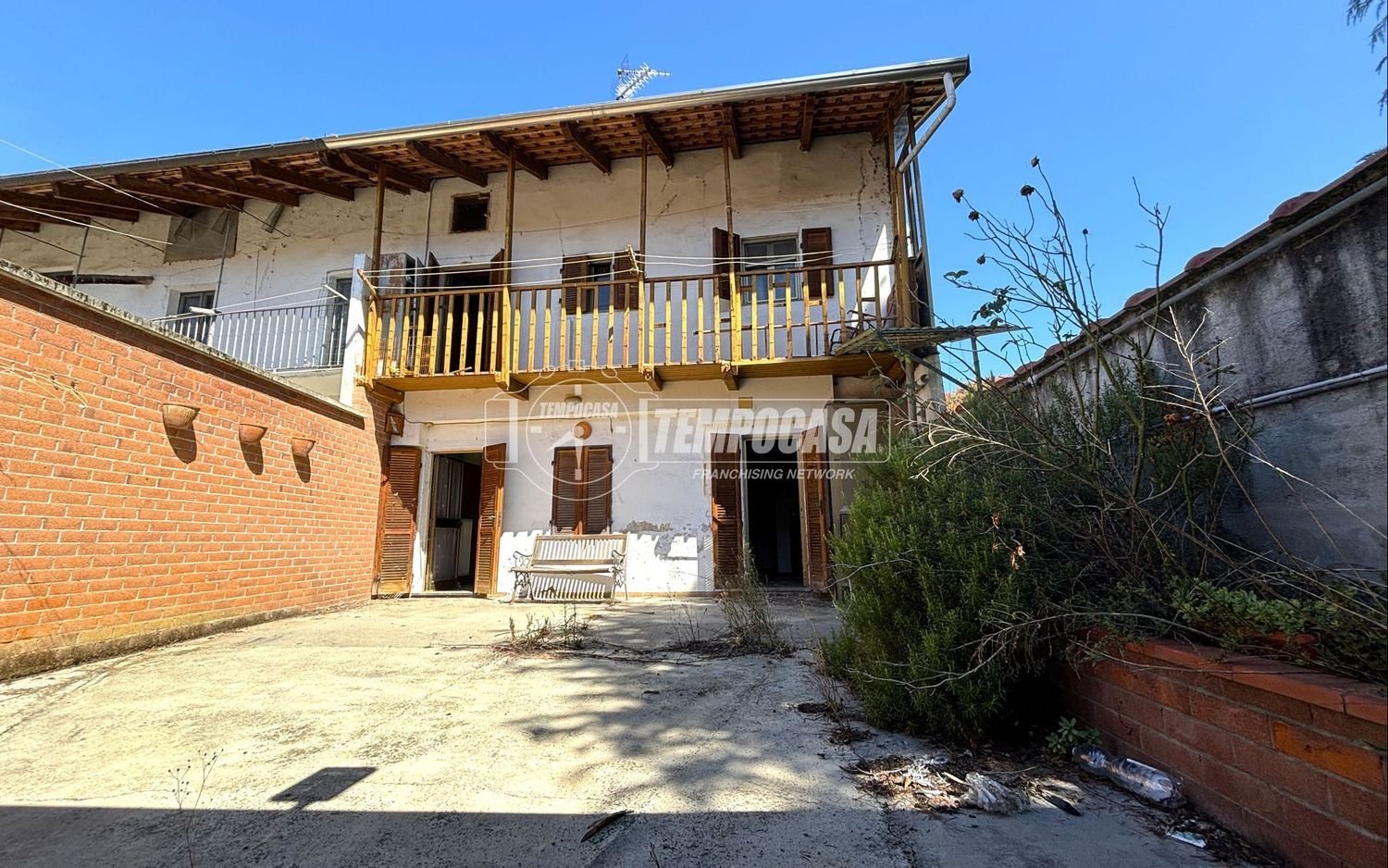 4غرفة منزل في Villareggia, Italy رقم 275409
