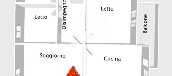 4-salle Appartement à Taranto, Italy No. 257742 23