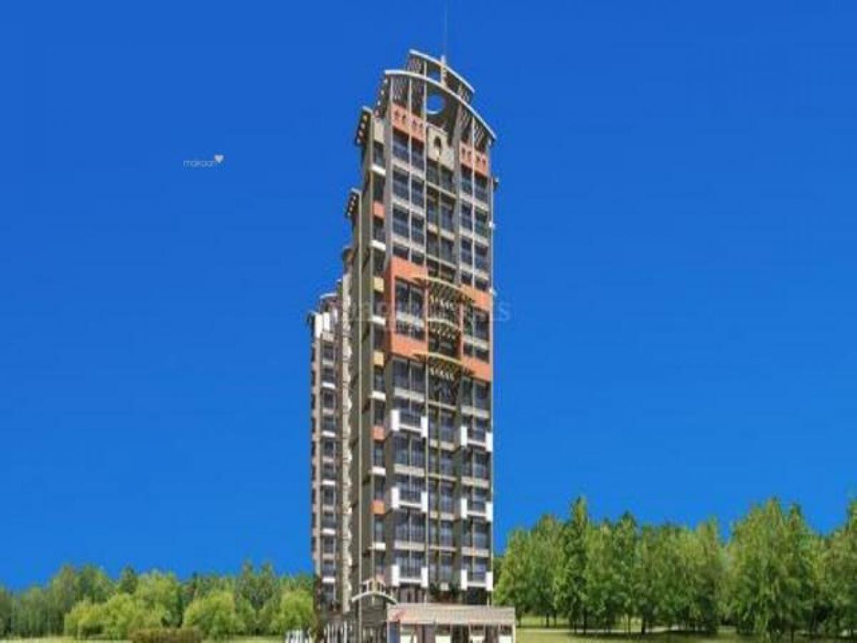 3 bedrooms House in Mumbai, India No. 47704