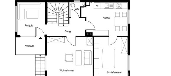 6غرفة منزل في Lustenau, Austria رقم 228747 7