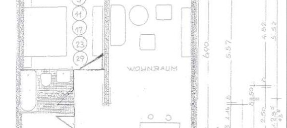 1 Schlafzimmer Wohnung in Karlsruhe, Germany, Nr. 30276 6
