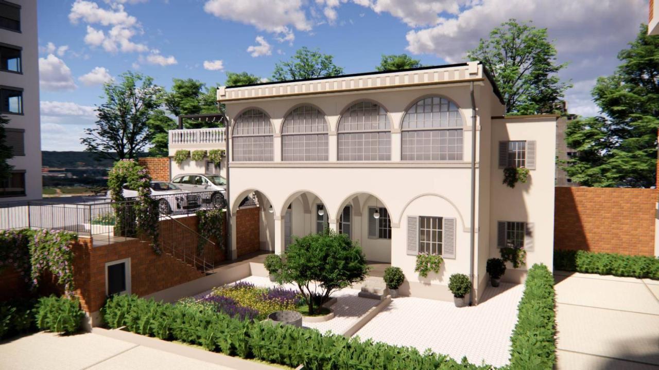 6 rooms House in Piacenza, Italy No. 32357