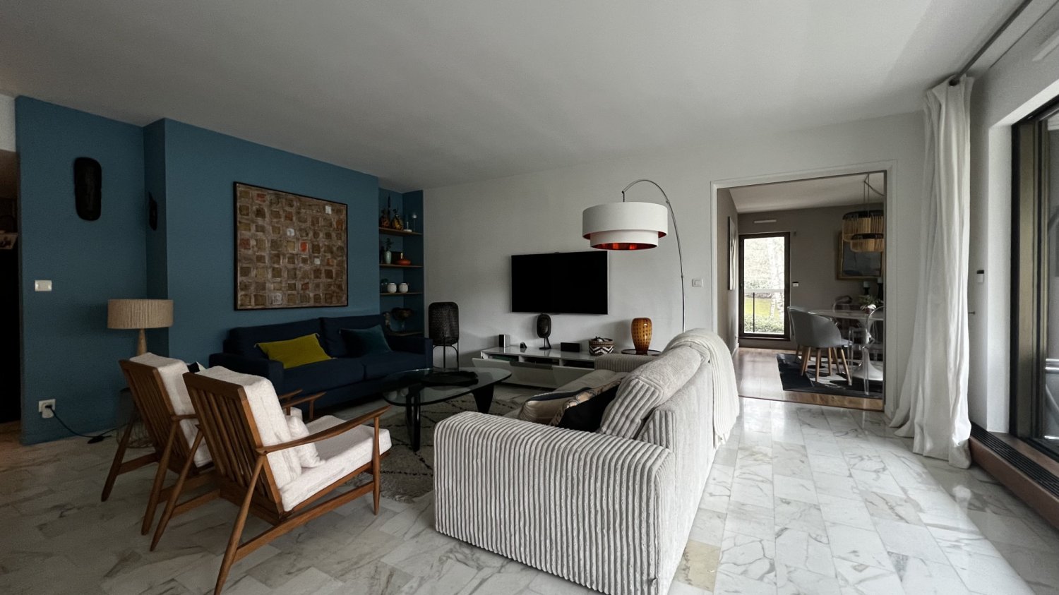 3 Schlafzimmer Wohnung in Yvelines, France, Nr. 149955