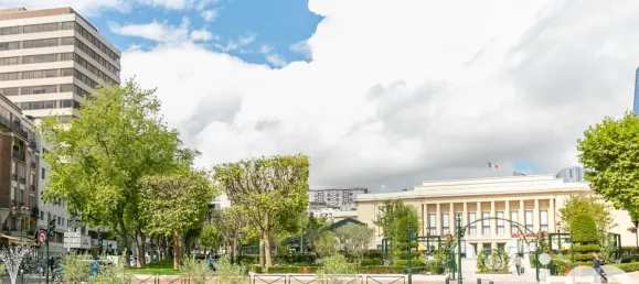 1 غرف نوم شقة في Puteaux, France رقم 323527 12