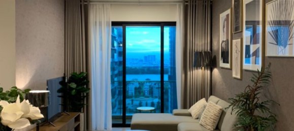 3 Schlafzimmer Wohnung in FELIZ EN VISTA, Ho Chi Minh, Vietnam, Nr. 20246 6