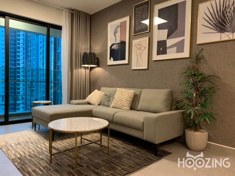 3 Schlafzimmer Wohnung in FELIZ EN VISTA, Ho Chi Minh, Vietnam, Nr. 20246