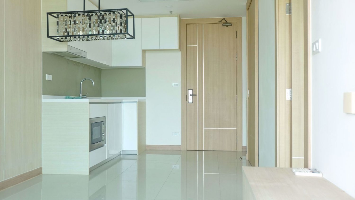 Apartamento com 1 quarto em condomínio em Pattaya, Thailand N.º 5319