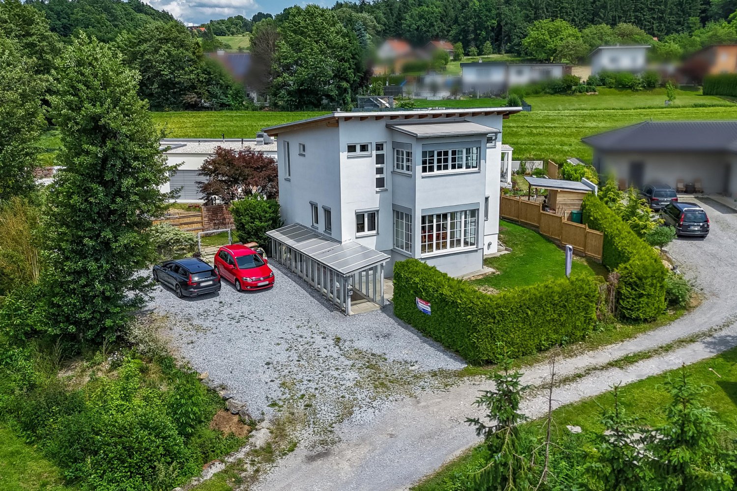 4-Zimmer Haus in Hofstätten an der Raab, Austria, Nr. 129489