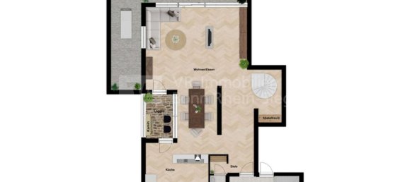 Duplex T4 em Rhein-Sieg, Germany N.º 261494 19