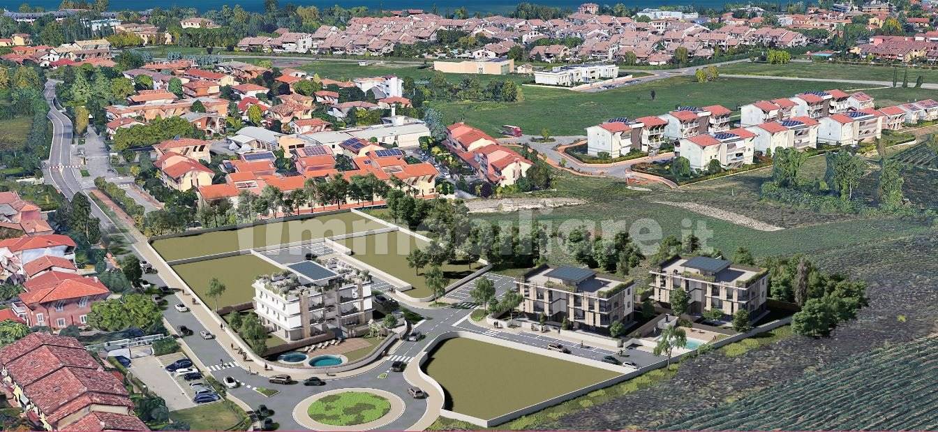 2 rooms Penthouse in Desenzano del Garda, Italy No. 125298