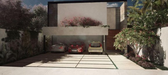 4 غرف نوم منزل في Merida, Mexico رقم 141371 2