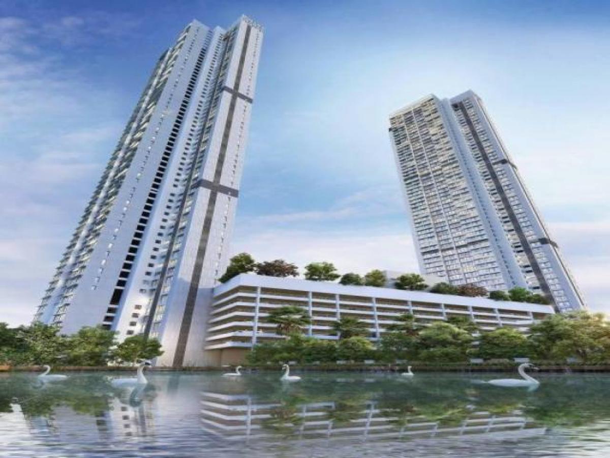 Дом с 3 спальнями в Мумбаи, Индия № 56916