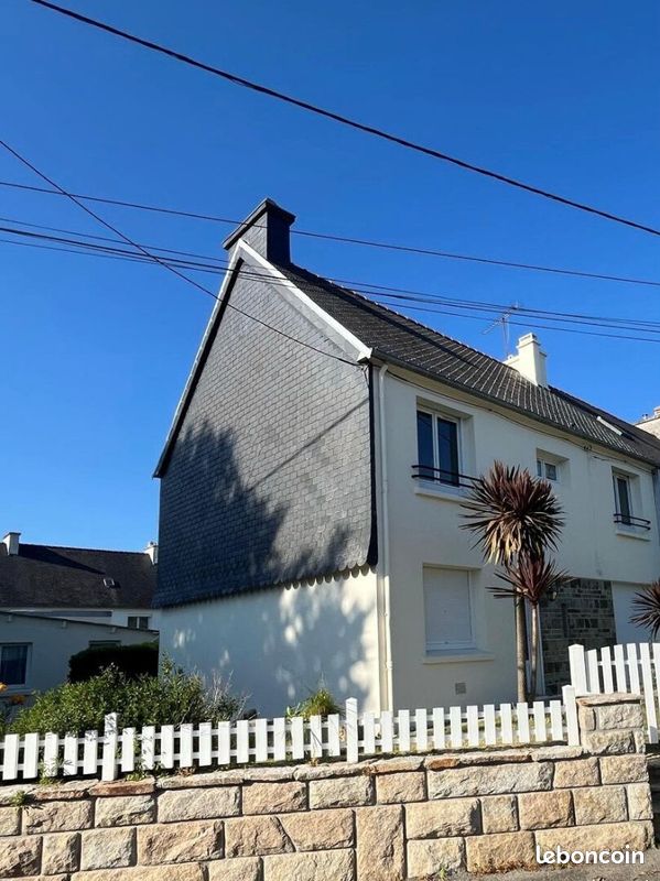 4 غرف نوم منزل في Quimper, France رقم 285849