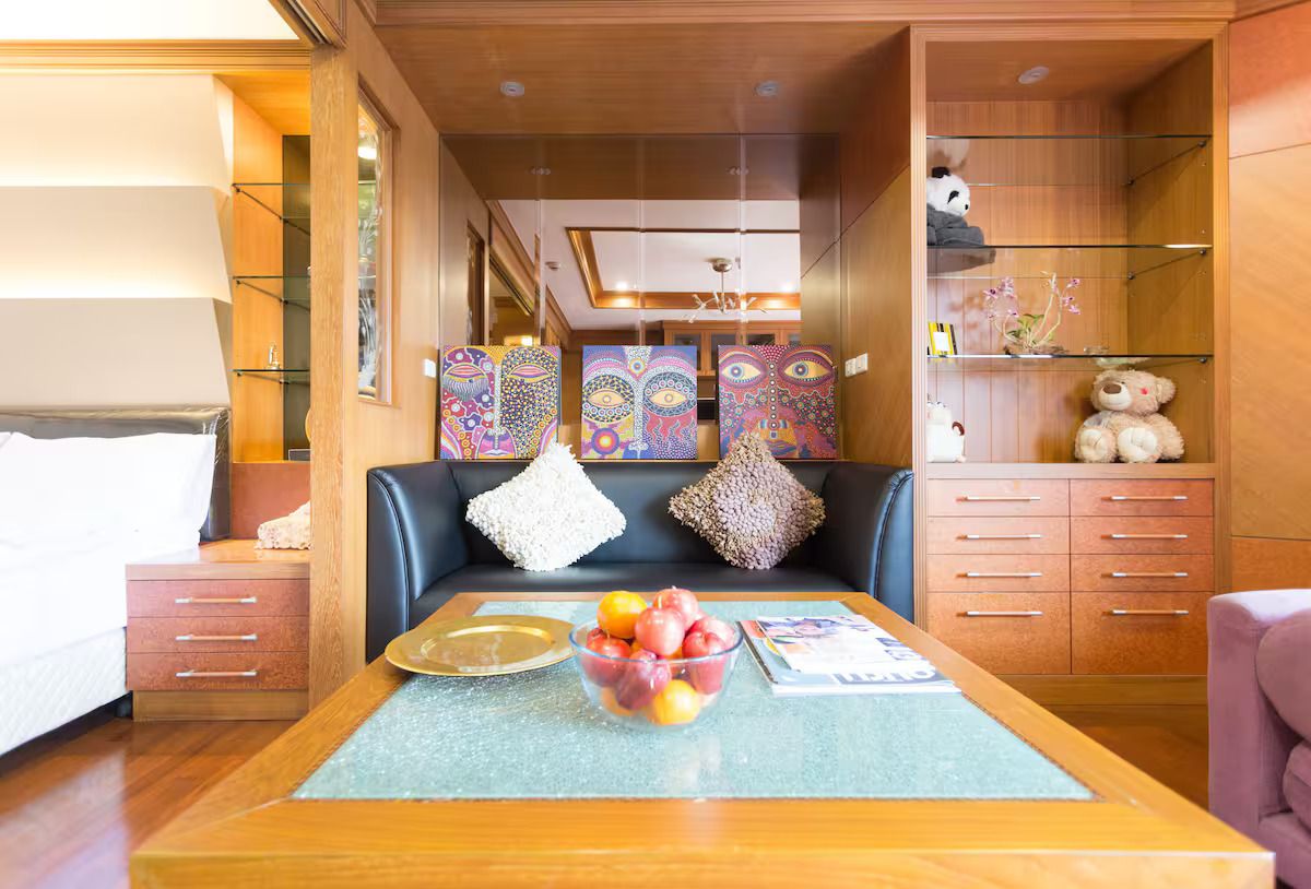 شقة في Watthana, Thailand 60متر مربع  رقم 67272