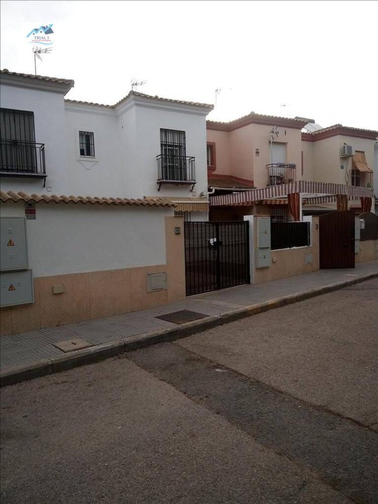 Дом с 3 спальнями в Андалусия, Испания № 168408