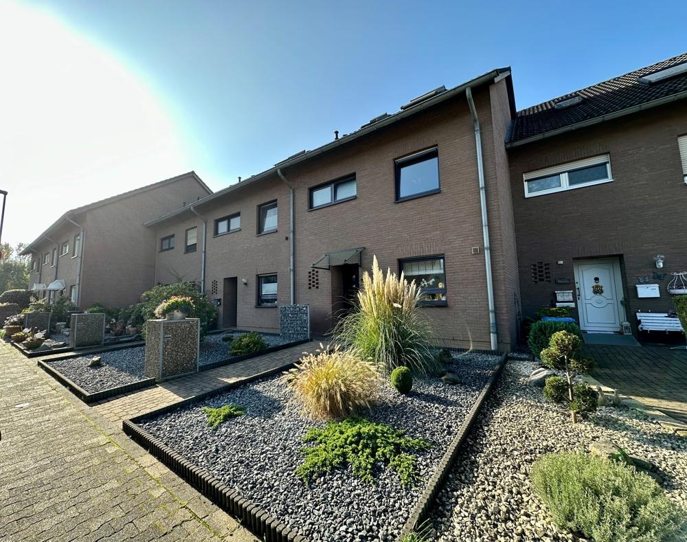 4 Schlafzimmer Stadthaus in Düsseldorf, Germany, Nr. 115597