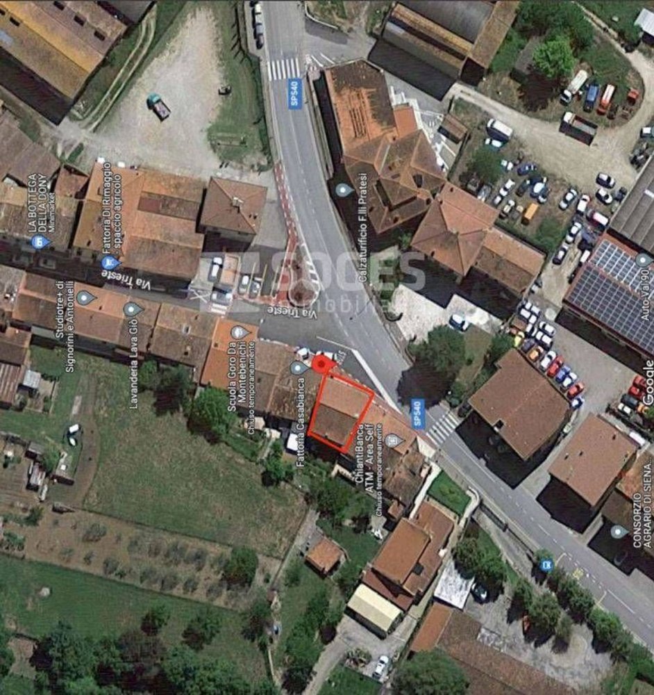 Apartamento de 4 divisões em Bucine, Italy N.º 43641