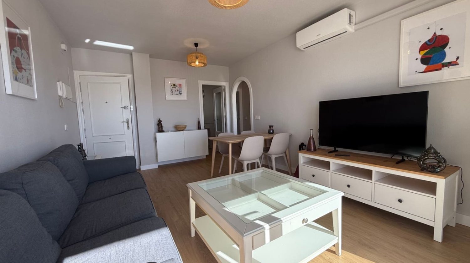 2 bedrooms Apartment in Alicante, Spain No. 210025