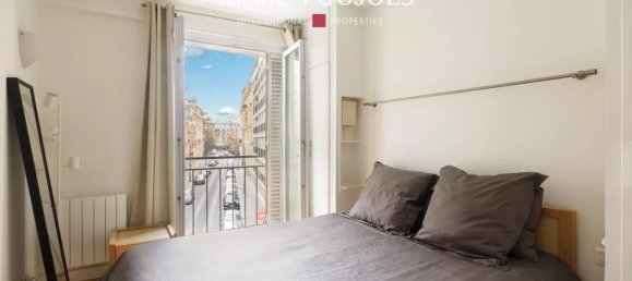 2 bedrooms Apartment in Paris, France No. 188197 10