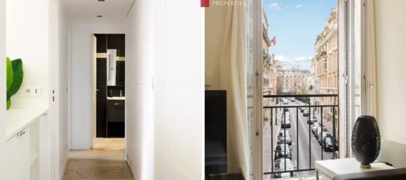 2 bedrooms Apartment in Paris, France No. 188197 2