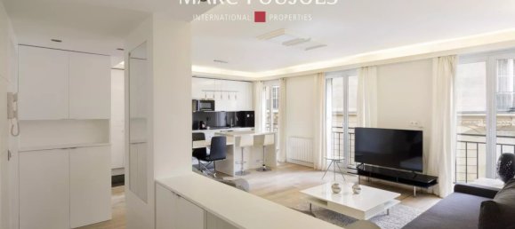 2 bedrooms Apartment in Paris, France No. 188197 3