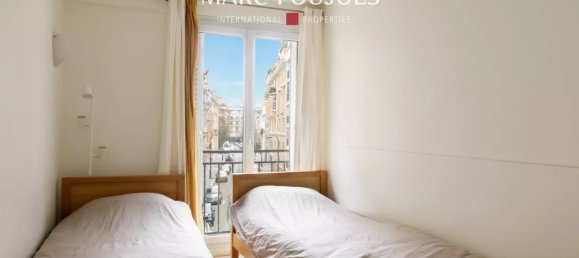 2 bedrooms Apartment in Paris, France No. 188197 12