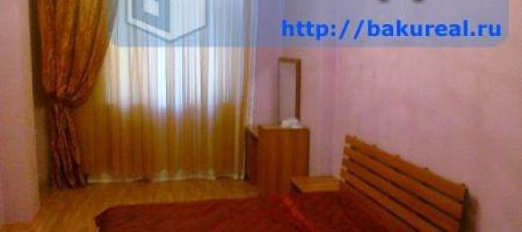 3 bedrooms Apartment in Baku, Azerbaijan No. 339 15