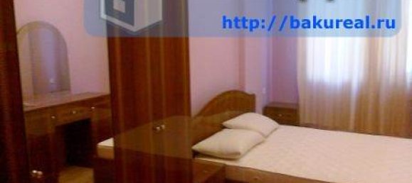 3 bedrooms Apartment in Baku, Azerbaijan No. 339 14
