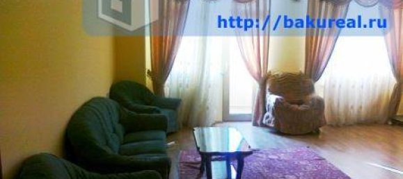 3 bedrooms Apartment in Baku, Azerbaijan No. 339 2