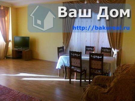 3 bedrooms Apartment in Baku, Azerbaijan No. 339