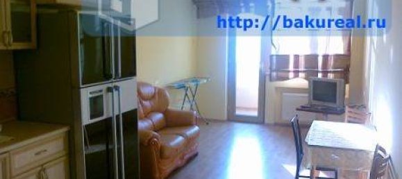 3 bedrooms Apartment in Baku, Azerbaijan No. 339 3