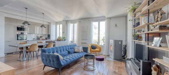 3 bedrooms Duplex in Nogent-sur-Marne, France No. 178267 2