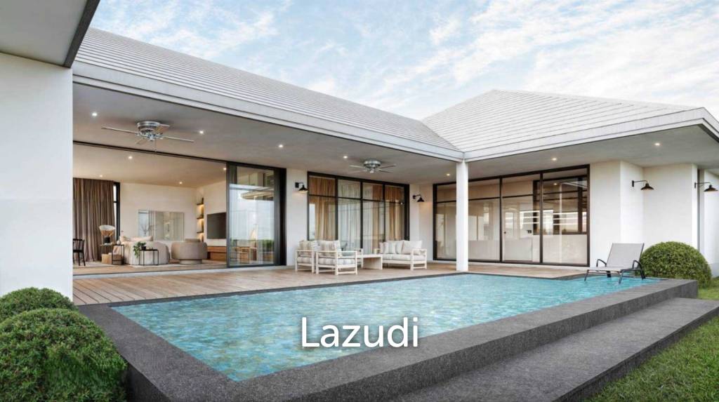 4 chambres Villa à Hua Hin, Thailand No. 26658