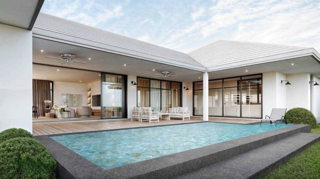 4 chambres Villa à Hua Hin, Thailand No. 26658