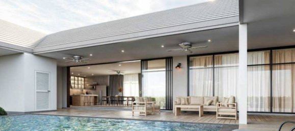 4 chambres Villa à Hua Hin, Thailand No. 26658 2