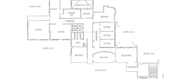 Büro in Reggio Emilia, Italy 528m², Nr. 374899 14