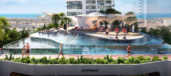 Estudio en Downtown Dubai (Downtown Burj Dubai), UAE No. 103953 4