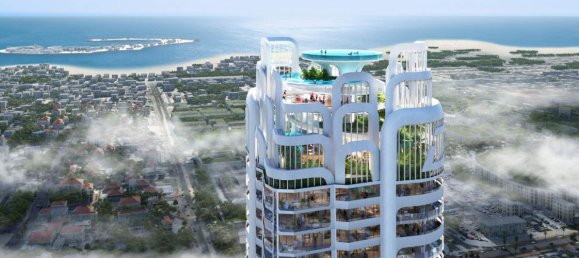 Estudio en Downtown Dubai (Downtown Burj Dubai), UAE No. 103953 2