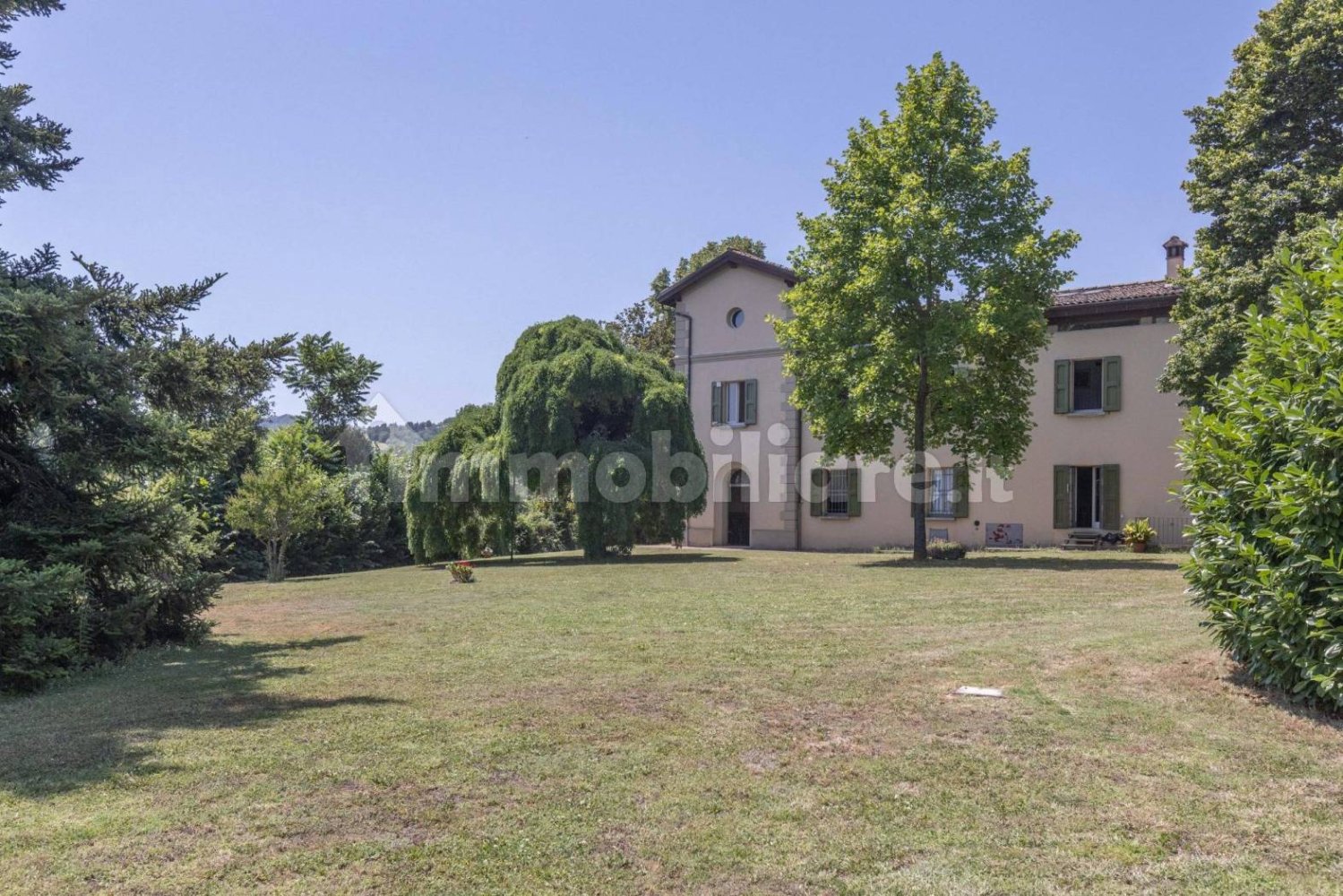 9 bedrooms Villa in Ozzano dell'Emilia, Italy No. 375358
