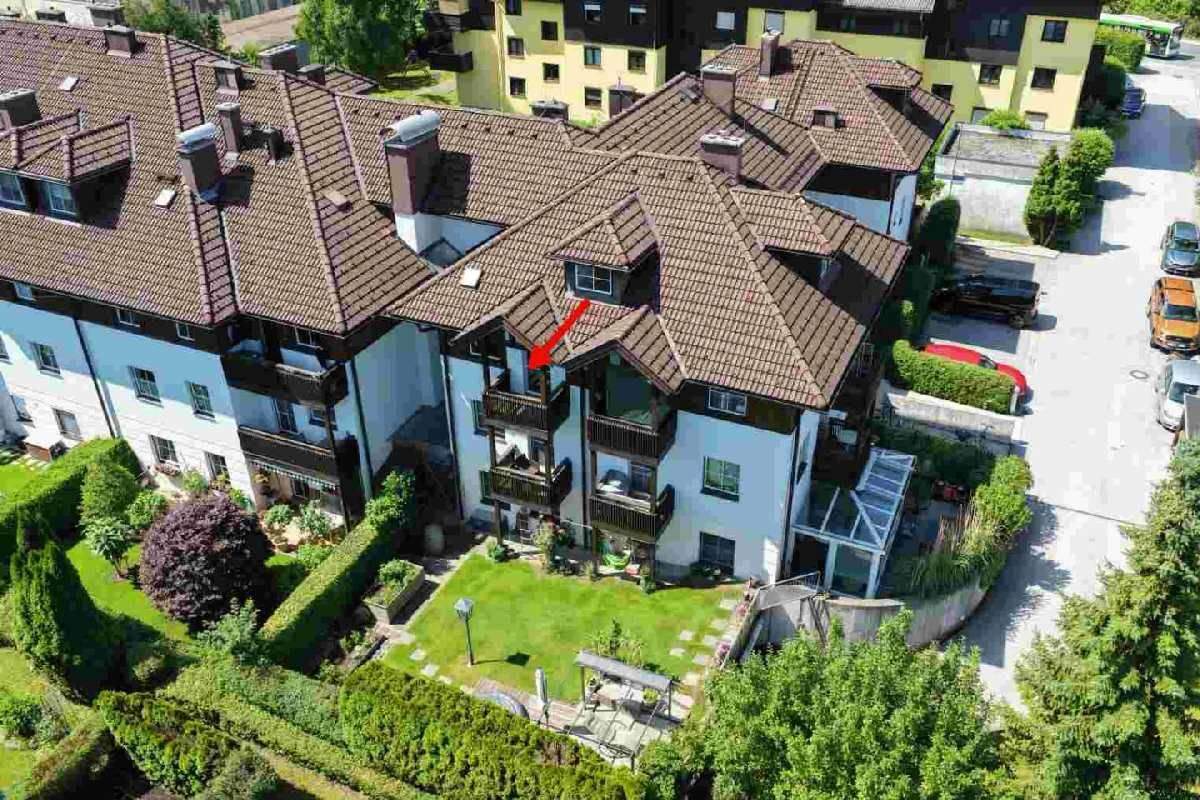 3-Zimmer Doppelhaus in Grödig, Austria, Nr. 171634