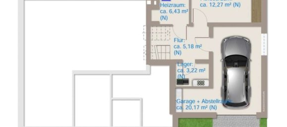 2 غرف نوم منزل في Harburg, Germany رقم 193130 24