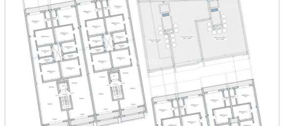 Пентхаус с 2 спальнями в Саннат, Мальта № 753 3