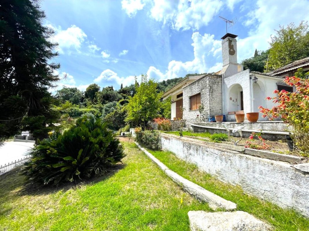 5 dormitorios villa en venta en Corfu, Central Corfu and Diapontian Islands, Corfu, Ionian Islands, Peloponnese, Western Greece and the Ionian, Greece № 8208