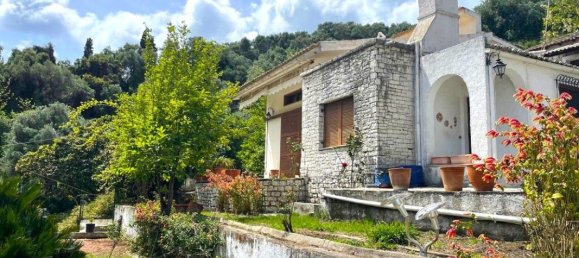 5 dormitorios villa en venta en Corfu, Central Corfu and Diapontian Islands, Corfu, Ionian Islands, Peloponnese, Western Greece and the Ionian, Greece № 8208 10