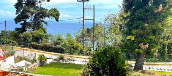 5 dormitorios villa en venta en Corfu, Central Corfu and Diapontian Islands, Corfu, Ionian Islands, Peloponnese, Western Greece and the Ionian, Greece № 8208 2