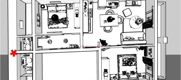 11 rooms Apartment in Città di Castello, Italy No. 30287 6