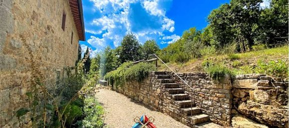 5 bedrooms House in Gaiole in Chianti, Italy No. 102385 12