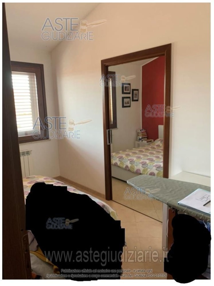 7غرفة شقة في Marsala, Italy رقم 49203