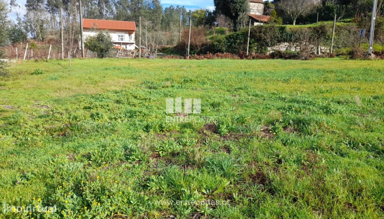 Grundstück in Amarante, Portugal 1620m², Nr. 57608